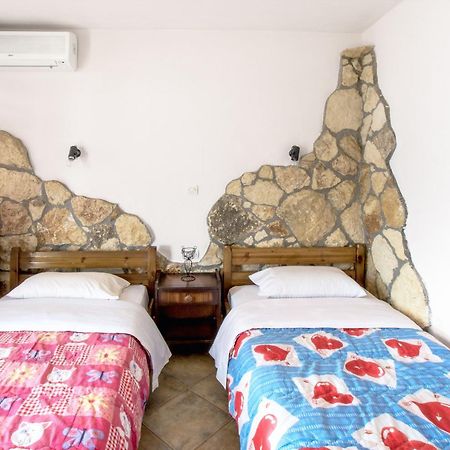 Káto Zákros Coral Front Beach חדר תמונה