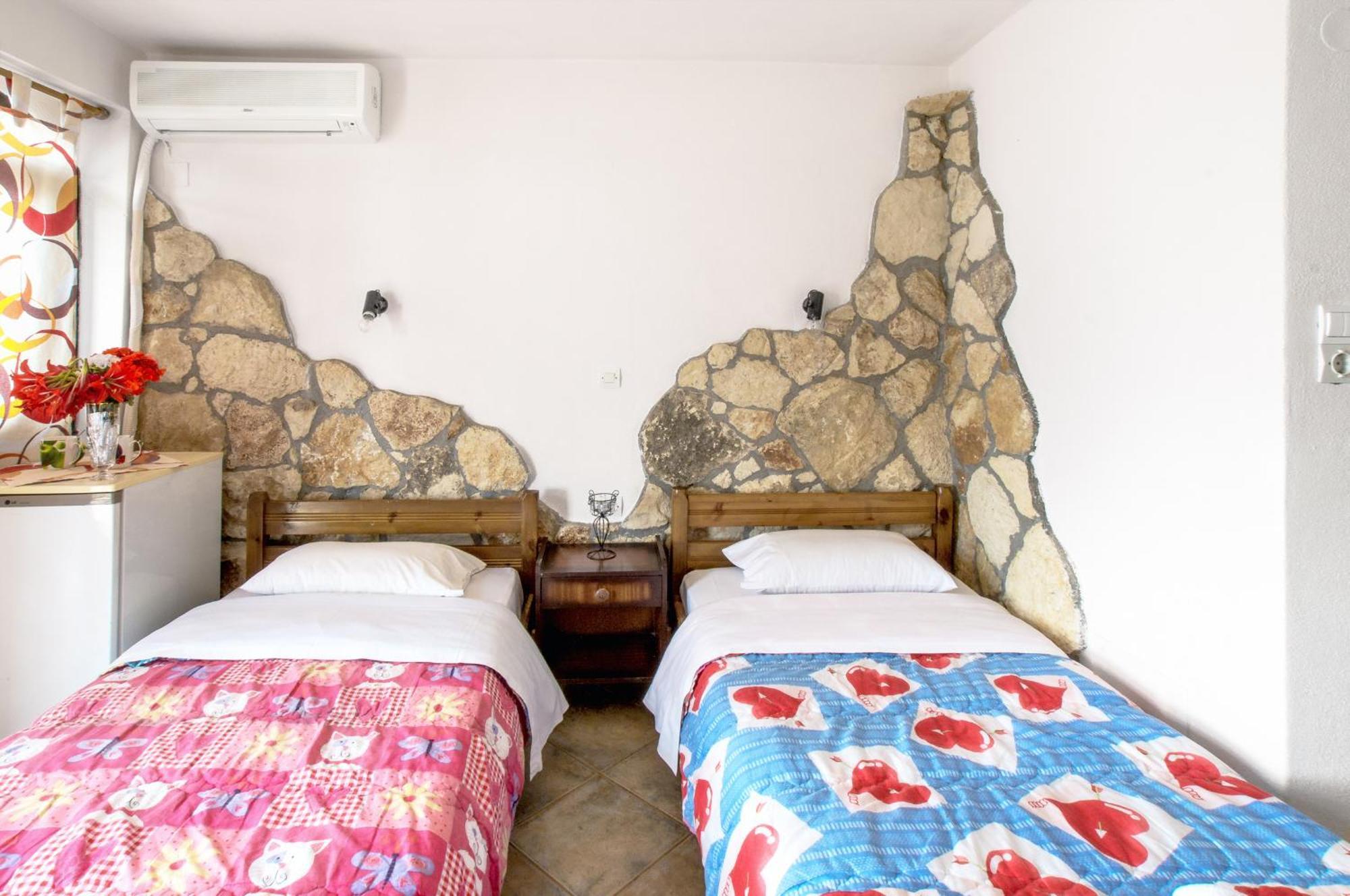 Káto Zákros Coral Front Beach חדר תמונה