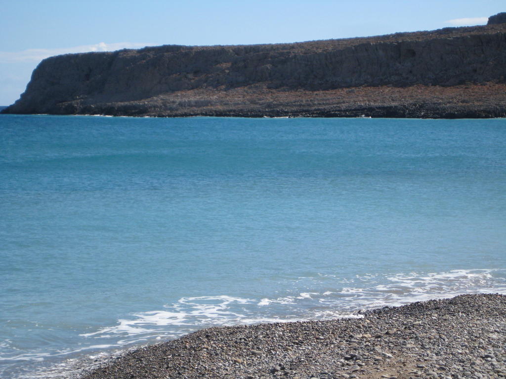 Káto Zákros Coral Front Beach מראה חיצוני תמונה