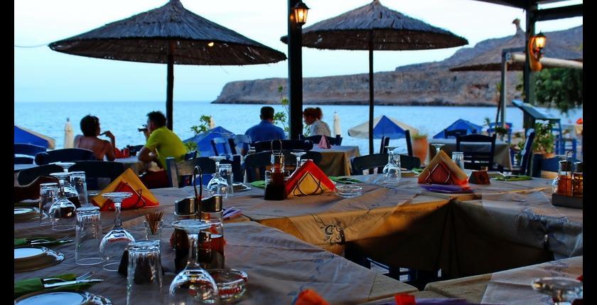 Káto Zákros Coral Front Beach מראה חיצוני תמונה